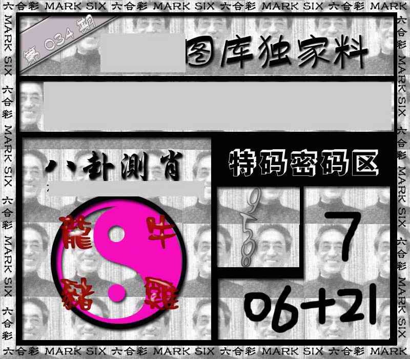 034期独家来料{正版}[图]